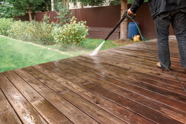 Best Post-Construction Pressure Washing  in Derry, PA
